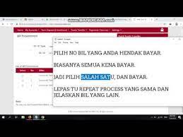 Disini kami ingin kongsikan cara untuk membuat pembayaran yuran bagi pelajar uitm. Cara Bayar Yuran Konvo Uitm Guna Bank Islam Online 2018 Youtube