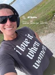 First time in months that I end a 5k even with some elevation and without  stopping. I did't want to go, I was lazy at home but I finally went for it!!