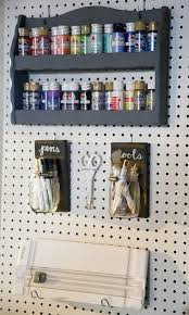 But i loved that because this is often space so overlooked. Turn Any Closet Into A Craft Closet With These Organization Ideas