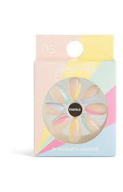 primark pastel false nails valse nagels primark pastel