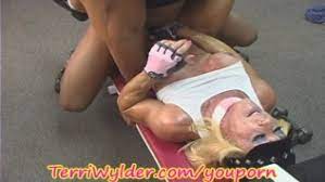 Female bodybuilder marina lopez hot & hard female muscle. Milf Body Builder Gets A Hard Workout Xxx Porntube Sex Videos