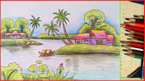 Pin On Drawing Scenery