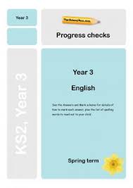 year 3 english what your child learns theschoolrun