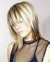 If you have black or dark brown hair, then you are lucky. Blonde Hair With Dark Streaks Or Lowlights