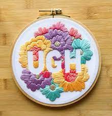 Take your designs to the next level. 29 Embroidery Patterns That Might Make Passing The Time A Stitch Easier