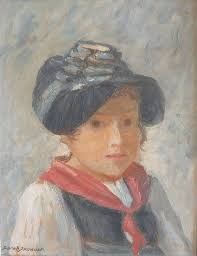 Sarah Jeannot Artwork for Sale at Online Auction