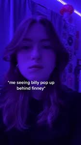 Finney Blake and Billy