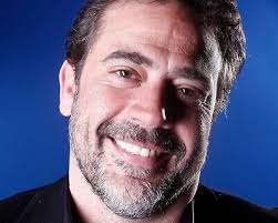 JEFFREY DEAN MORGAN 8x10 PHOTO *