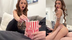 Petite Horny Step Sis Nikki Nicole Tricked Into Creampie Fucking