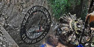 720 x 540 jpeg 56 кб. Pesawat Amerika Pernah Terhempas Di Beruas Pada 1945