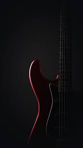 Guitar Black Disc Lenovo K4 Note Android Wallpaper Black Guitar Wallpaper Iphone Android Wallpaper