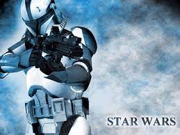 Republic Clone Trooper Star Wars The Old Star Wars Star Wars Clone Wars