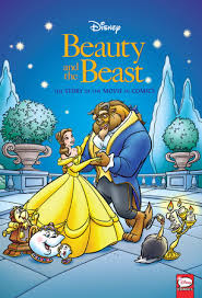 Linda woolverton (animation screenplay), roger allers (story), stars: Disney Beauty And The Beast The Story Of The Movie In Comics By Bobbi Jg Weiss 9781506717364 Penguinrandomhouse Com Books