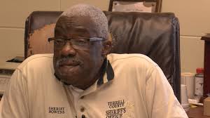 Terrell Co. Sheriff reacts to re-election