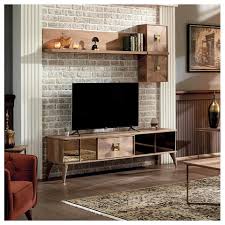 Ergul Mobilya Minotti Tv Unitesi Cevizin Zarif Facebook