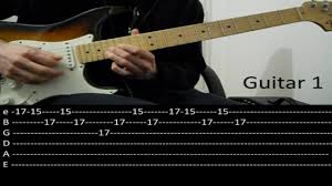 Red Hot Chili Peppers If You Have To Ask Guitar Tab Rhcp Easily Lesson W Tab Youtube