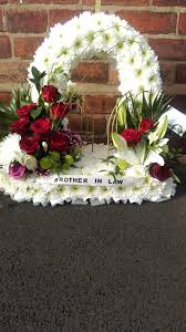 Gates Of Heaven Funeral Flowers Floral Wreath Flowers