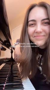 Just a reminder that my whole project of piano versions is out now!! Check  out “All Joy (at the piano)” wherever you listen to music 💙