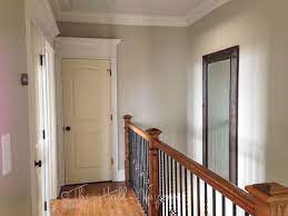 Very similar to sherwin williams repose gray, but it's a bit softer; The Painting Begins Behr Sculptor Clay Sculpture Clay Behr Paint