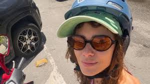 Ticiane Pinheiro viaja com Tralli e filhas para férias com Ana Siebert e  Vicky: 'Disney'