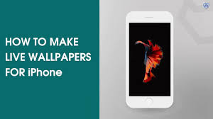 How To Use Any Video Or Gif As Iphone Live Wallpaper Techengage