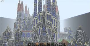 Greatest Build In The World Of The Universe Minecraft House Tutorials Biggest Minecraft House Cool Minecraft Houses