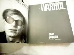Warhol by David Bourdon Abrams Paperback 1989 9780810926349