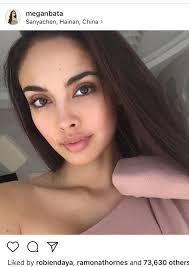 Kat Llegado paying homage to MUPH queens 👑