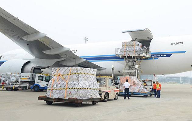 Vận tải hàng hóa bằng đường hàng không | Athena Logistics