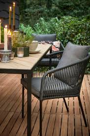 stoel zoey zwart kopen urban chique karwei tuintafels patio decor tuinmeubilair