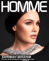 CHE PUAN SARIMAH IBRAHIM APPOINTED OFFICIAL SPOKESPERSON FOR EMPATI  MALAYSIA EMBEDDING EMPATHY INTO YOUNG MINDS