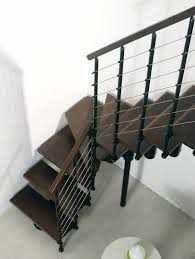 Kit Stair Systems Small Space Staircase Space Saving Staircase Open Staircase