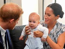 Meghan markle and prince harry's child, archie harrison mountbatten windsor, celebrates his 2nd birthday on may 6 2021. Prince Harry Hinted That He And Meghan Markle May Want Another Baby Business Insider