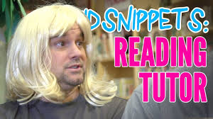 Kid Snippets Reading Tutor Imagined By Kids Reading Tutoring Kid Snippets Things Kids Say