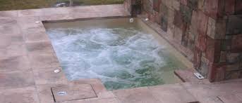 Complete Instructions To Building Your Own Custom Hot Tub Diy Hot Tub Inground Hot Tub Custom Hot Tubs
