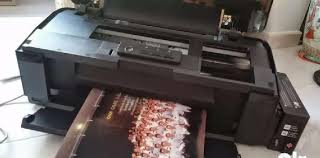 How to fix epson l1800 printer's ink pad is at the end of service life and paper jam. Epson L1800 Offers April Clasf