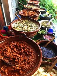 Maybe you would like to learn more about one of these? Platillos Mexicanos Para Fiestas Y Eventos Menu Meixcano