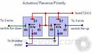 Ideally, someone tells me which relays to buy and uploads a circuit diagram and i work out the wifi when i get the basics right. Wiring Linear Actuators To Alarm