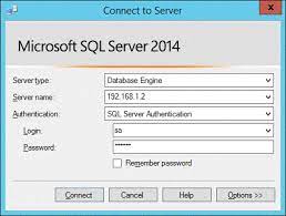 Ensure that the port number is correct. How To Set The Custom Port For Mssql Remote Access