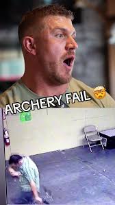 Archery Fail: Josh Bowmar Reacts 😳🤯
