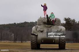 Olive Bowen left, and Avery Lamb play