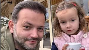 Mezina lui Mihai Morar își începe cariera în cinematografie la numai 4 ani:  Nici măcar nu a fost nevoie de casting pentru Roua!