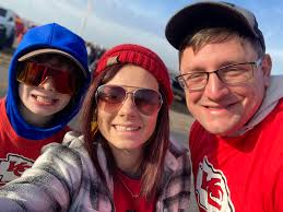 New Earring Collection for Chiefs Game