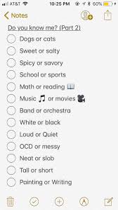 How Well Do You Know Me Who Knows Me Best Things To Do At A Sleepover Do You Know Me