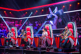 Four icons compete to find and transform america's inspiring voices into music's next phenomenon. Robe For The Voice Angola Live Production Tv