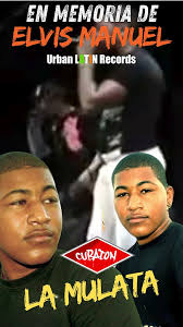 EN MEMORIIA DE ELVIS MANUEL (1991-2008)