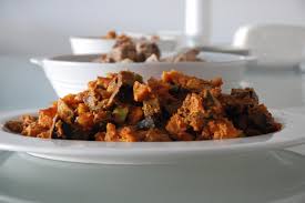 Gambar resep hati sapi campur buncis / resep sate. Resep Sambal Goreng Ati