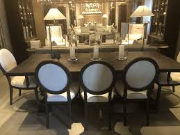 Free shipping on all textiles. Our Restoration Hardware Dining Room Sets Review Guide Home Stratosphere