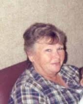 Brenda Mae Glenn Obituary October 13, 2003