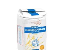 Изображение: Мука пшеничная 1 сорт